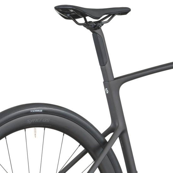 Велосипед SCOTT Addict 30 carbon black (2026)