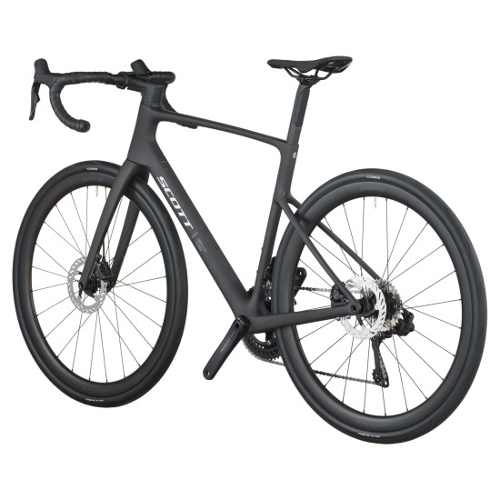 Велосипед SCOTT Addict 30 carbon black (2026)