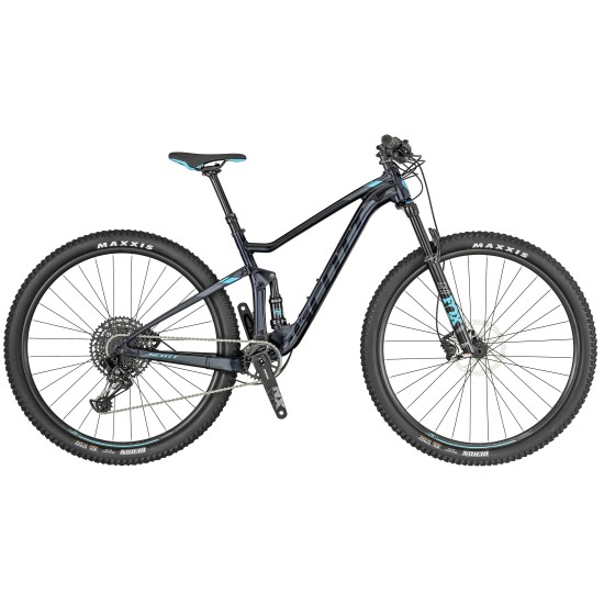 Велосипед SCOTT Contessa Spark 920 (2019)