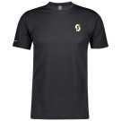 Футболка беговая SCOTT RC Run Team кор./рук (black/yellow) Футболка беговая SCOTT RC Run Team кор./рук (black/yellow)