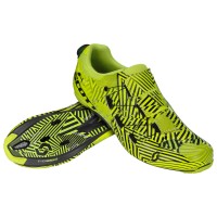 Велообувь SCOTT Road Tri Carbon (gloss sulphur yellow/black)