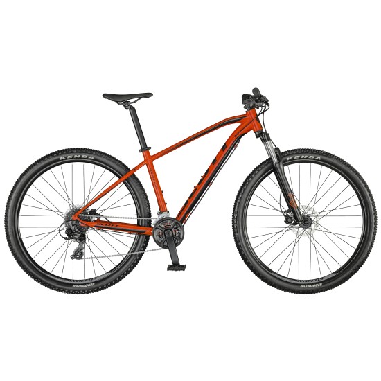 Велосипед SCOTT Aspect 960 red (2022)