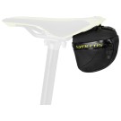 Подседельная сумка Syncros iS Quick Release 650 black Подседельная сумка Syncros iS Quick Release 650 black
