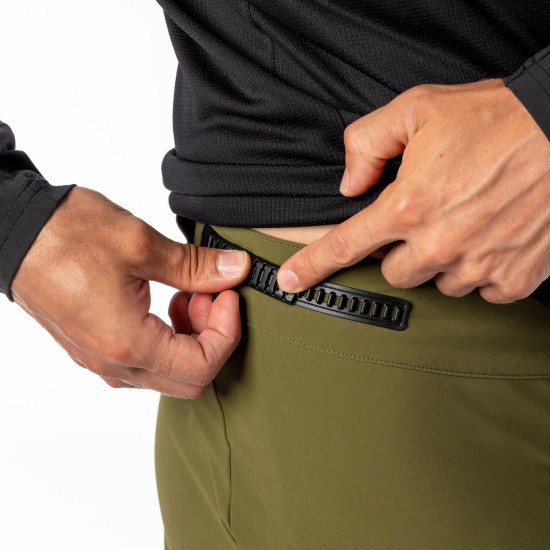 Брюки мужские SCOTT Trail Vertic (fir green)