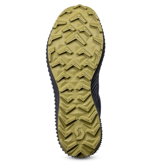 Кроссовки SCOTT Supertrac 3 GTX (black/mud green)