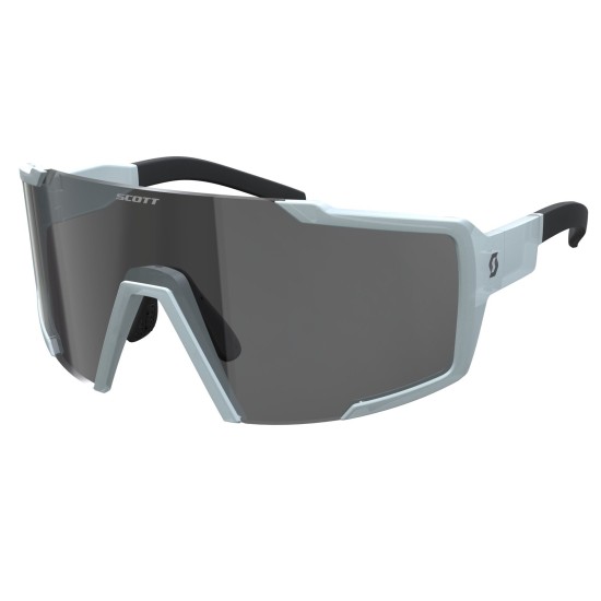 Очки SCOTT Shield Compact (morning blue / grey)