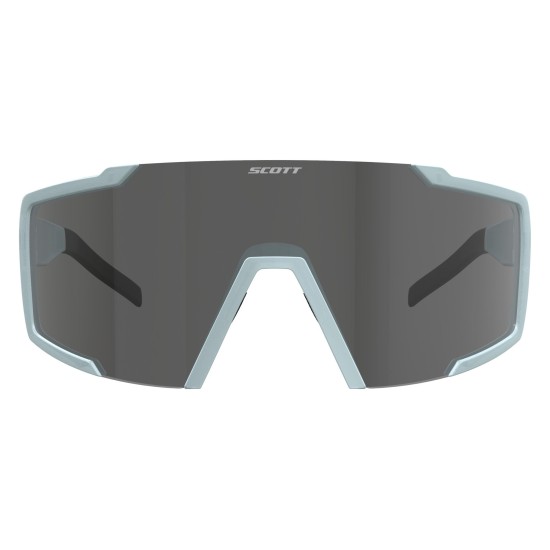 Очки SCOTT Shield Compact (morning blue / grey)