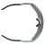 Очки SCOTT Shield Compact (morning blue / grey)