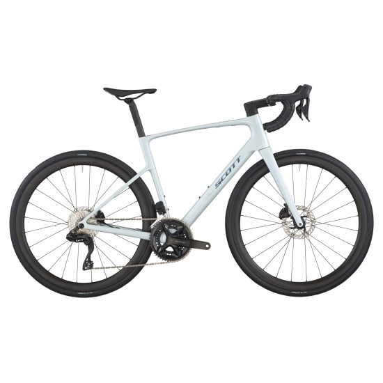 Велосипед SCOTT Addict 30 cumulus white (2026)