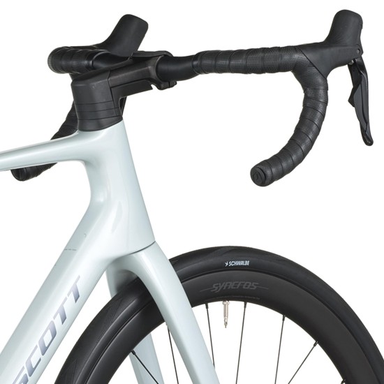 Велосипед SCOTT Addict 30 cumulus white (2026)