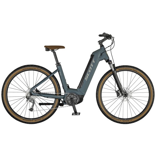 Велосипед SCOTT Sub Cross eRIDE 30 USX (2021)