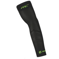 Рукава компресс. RC Compression black/safety yellow