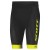Шорты SCOTT RC Team ++ (black/sulphur yellow)