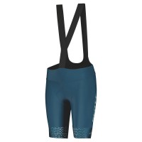 Женские шорты с лямками SCOTT RC Pro +++ (northern blue/northern mint)