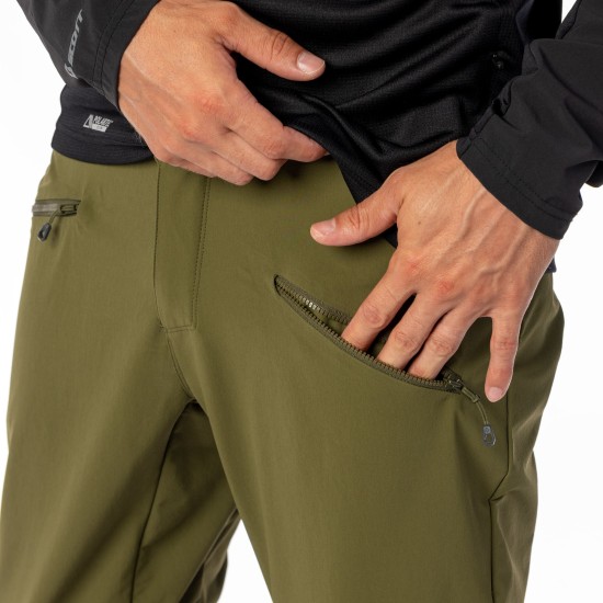 Брюки мужские SCOTT Trail Vertic (black)