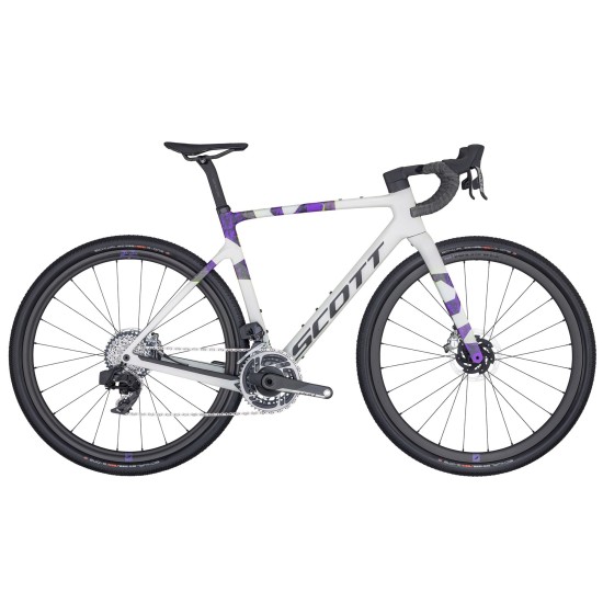 Велосипед SCOTT Addict Gravel RC (2024)