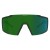Очки SCOTT Shield Compact (kaki green / green chrome)