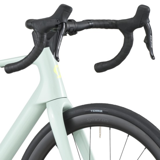 Велосипед SCOTT Addict 30 frozen green (2026)