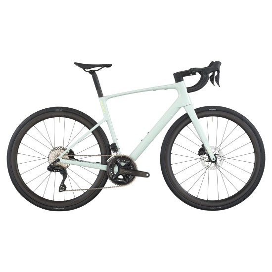 Велосипед SCOTT Addict 30 frozen green (2026)