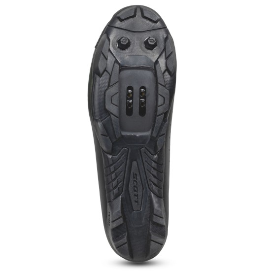 Велообувь SCOTT MTB Comp Boa (black fade/metallic brown)