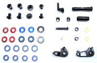 Запасные части для системы подвески SCOTT Genius 19