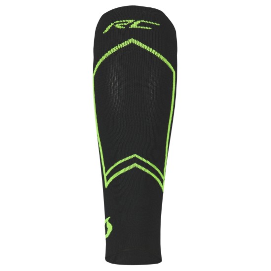 Гетры компрессионные RC Compression black/safety yellow