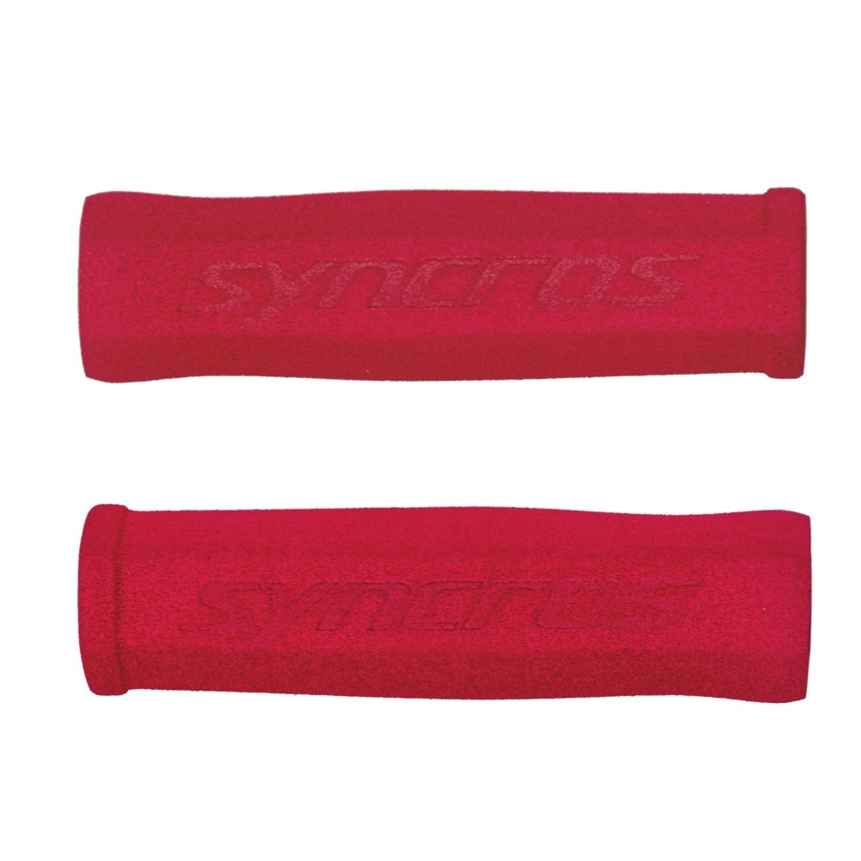 Грипсы Syncros Foam (florida red)  