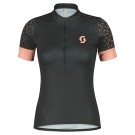 Джемпер женский SCOTT Endurance 20 к/рук (black/crystal pink) Джемпер женский SCOTT Endurance 20 к/рук (black/crystal pink)