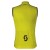 Джемпер (жилет) SCOTT RC Pro без рукавов (sulphur yellow/black)