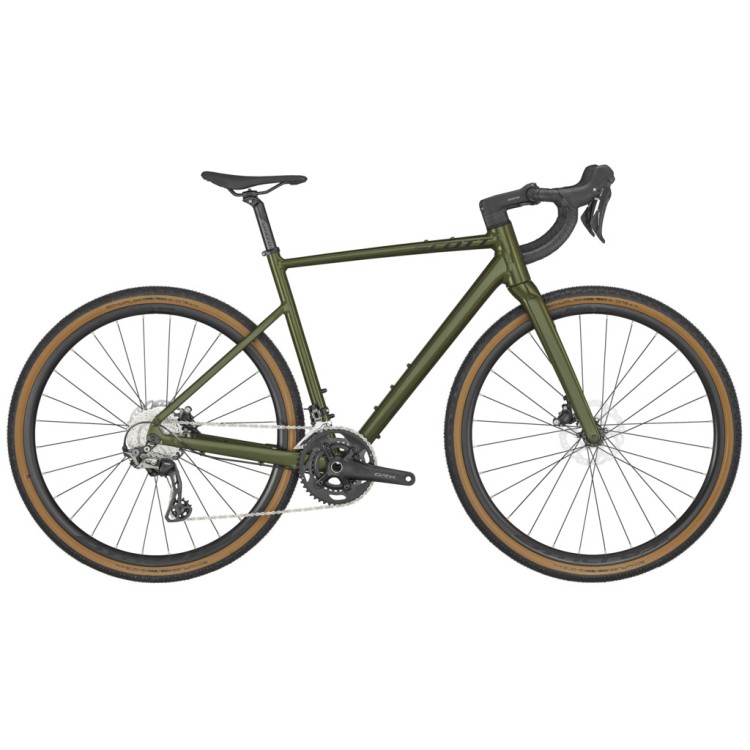 Gravel bike scott 2021 sale