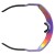 Очки SCOTT Shield Compact (swish purple / teal chrome)