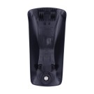 Крышка отсека амортизатора SCOTT Spark Push Button 25, чёрная