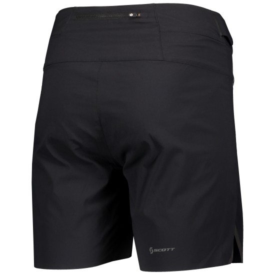 Шорты KINABALU RUN black