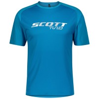 Джемпер SCOTT Trail Tuned к/рук atlantic blue