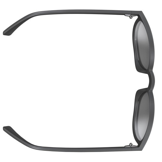 Очки SCOTT Riff Polarized (black matt/grey eco polarized)