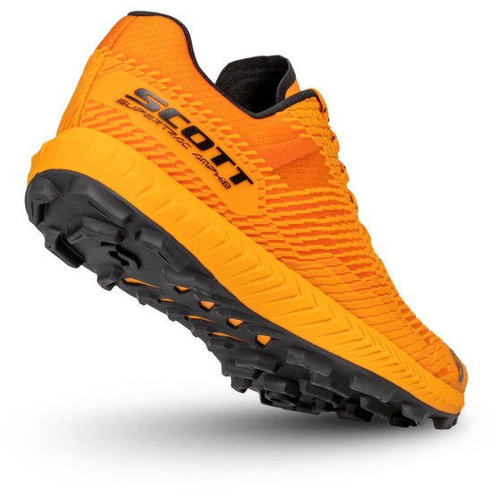 Кроссовки SCOTT Supertrac Amphib (flash orange)