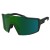 Очки SCOTT Shield (kaki green/green chrome)
