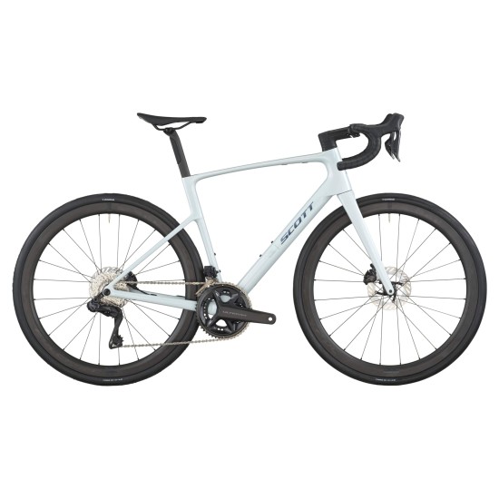 Велосипед SCOTT Addict 20 cumulus white (2026)