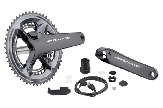 Система Shimano Dura-Ace R9100-P с измерителем мощности