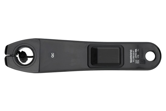 Система Shimano Dura-Ace R9100-P с измерителем мощности