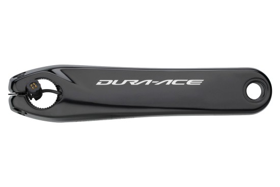 Система Shimano Dura-Ace R9100-P с измерителем мощности