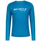 Джемпер SCOTT Trail Tuned д/рук atlantic blue Джемпер SCOTT Trail Tuned д/рук atlantic blue