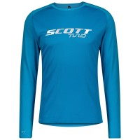 Джемпер SCOTT Trail Tuned д/рук atlantic blue