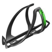 Флягодержатель Syncros Coupe Cage 2.0 (black/Iguana Green)