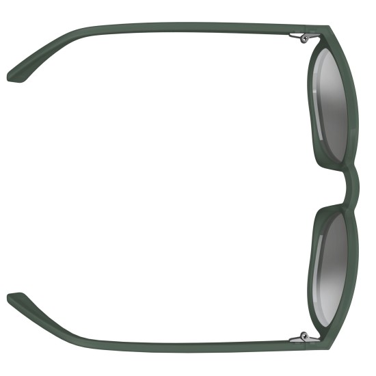 Очки SCOTT Riff Polarized (kaki green/grey eco polarized)