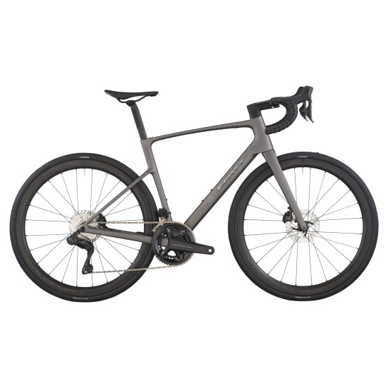 Велосипед SCOTT Addict 20 tungsten grey (2026)