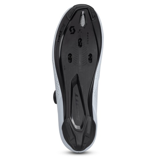 Велообувь SCOTT Road Team Boa (white/black)