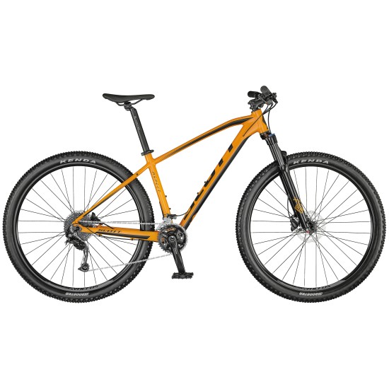 Велосипед SCOTT Aspect 740 orange (2021)