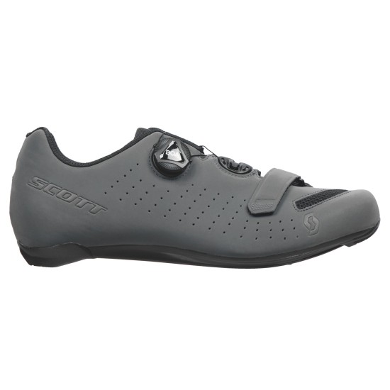 Велообувь SCOTT Road Comp Boa Reflective (grey reflective/black)