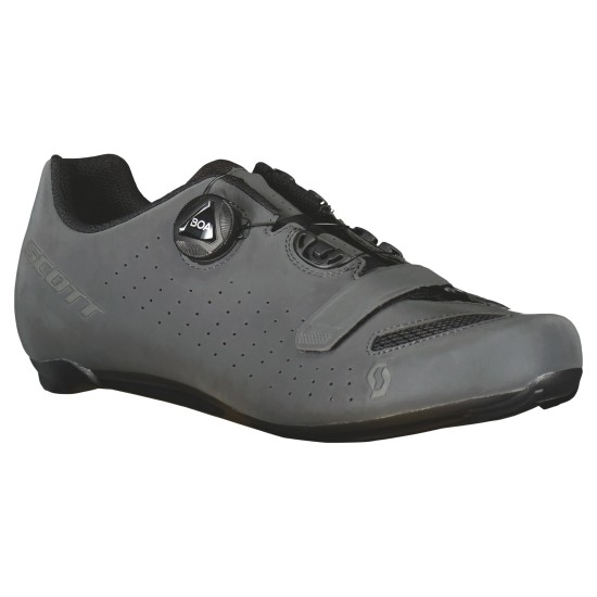 Велообувь SCOTT Road Comp Boa Reflective (grey reflective/black)